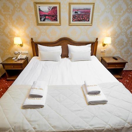 Fenix Town Hotel Vinnicja Kültér fotó