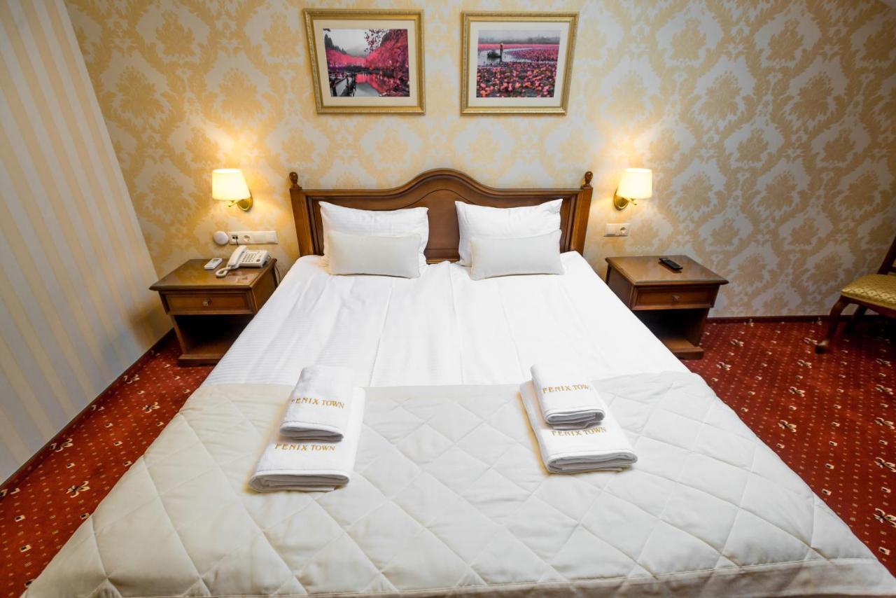 Fenix Town Hotel Vinnicja Kültér fotó