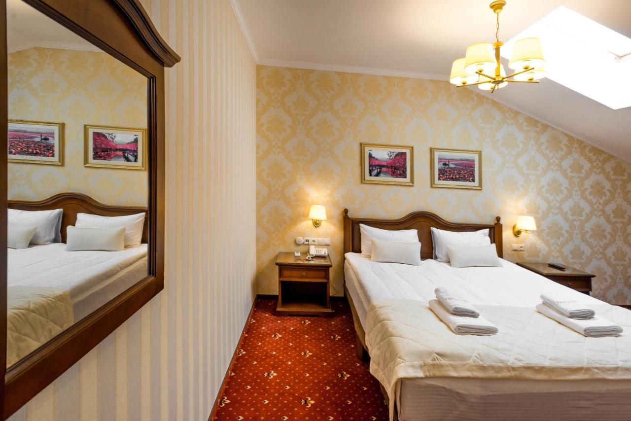 Fenix Town Hotel Vinnicja Kültér fotó