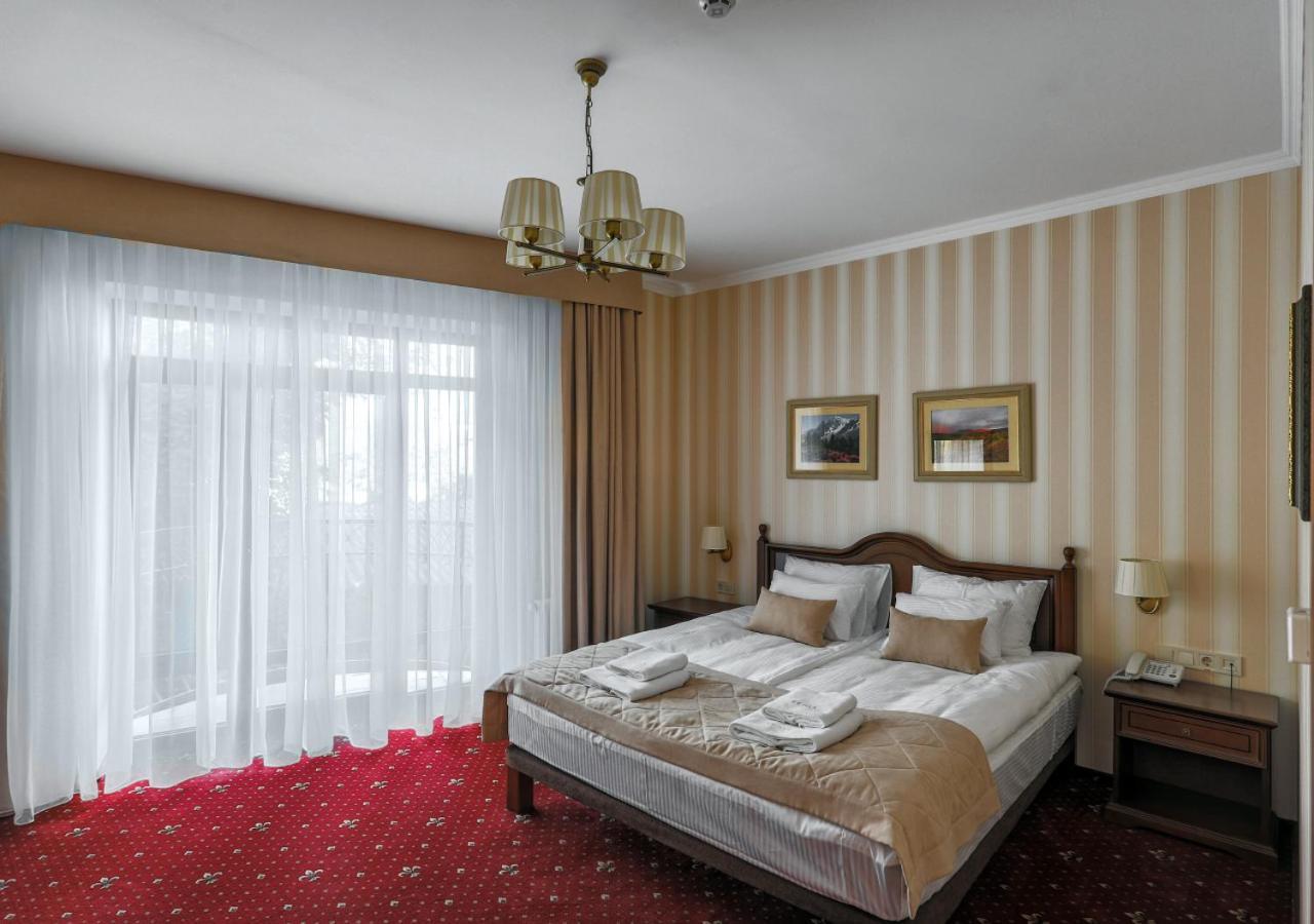 Fenix Town Hotel Vinnicja Kültér fotó