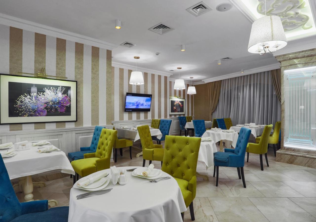 Fenix Town Hotel Vinnicja Kültér fotó