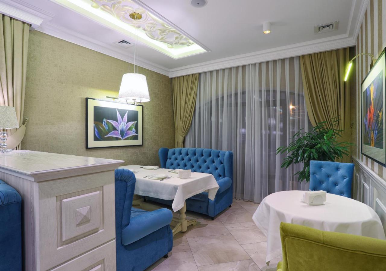 Fenix Town Hotel Vinnicja Kültér fotó
