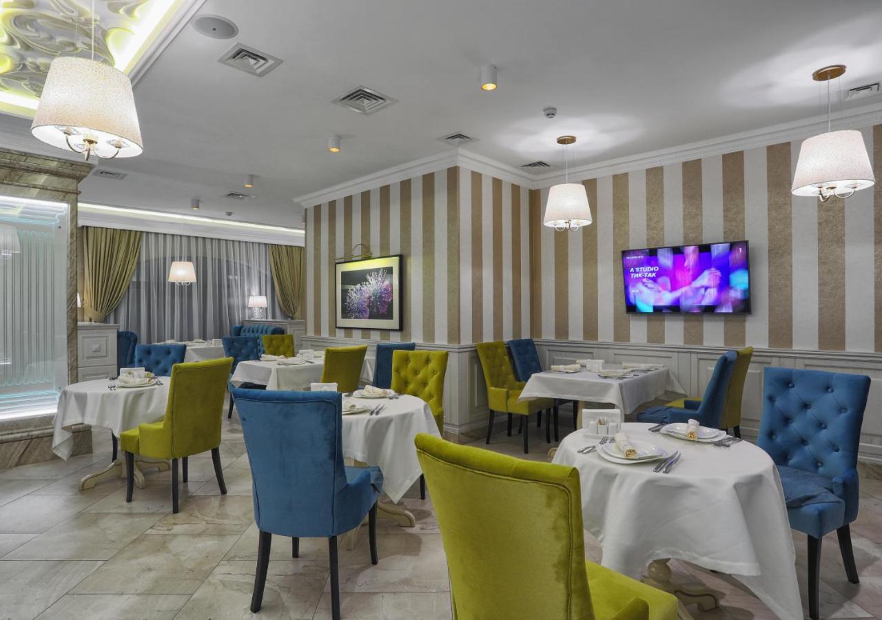 Fenix Town Hotel Vinnicja Kültér fotó