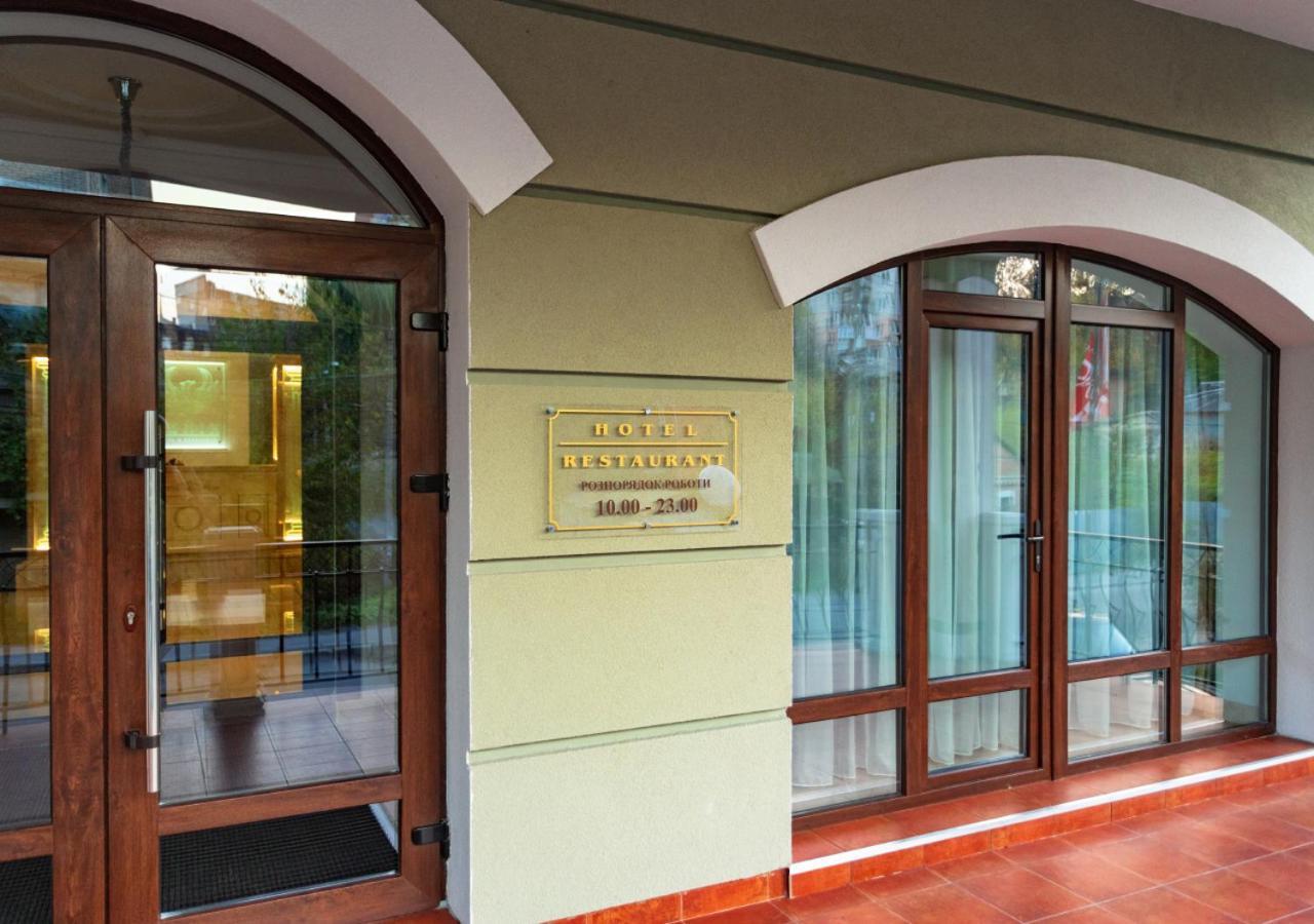 Fenix Town Hotel Vinnicja Kültér fotó