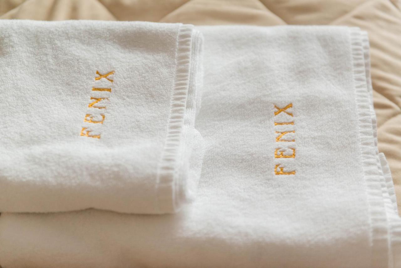 Fenix Town Hotel Vinnicja Kültér fotó